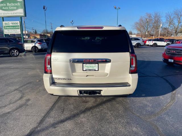 used 2015 GMC Yukon XL car, priced at $21,980