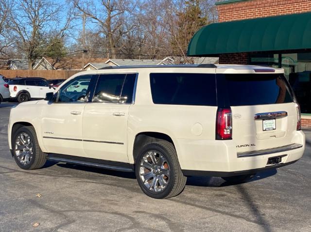 used 2015 GMC Yukon XL car, priced at $21,980