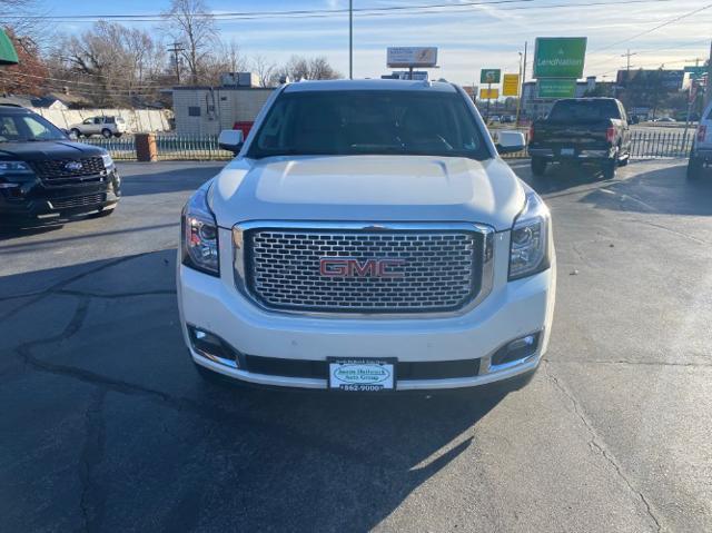 used 2015 GMC Yukon XL car, priced at $21,980