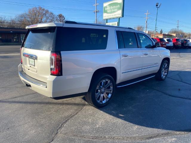 used 2015 GMC Yukon XL car, priced at $21,980