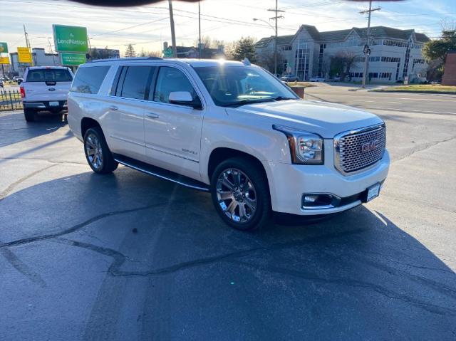 used 2015 GMC Yukon XL car, priced at $21,980