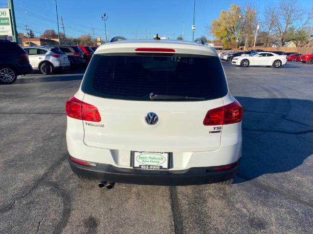 used 2017 Volkswagen Tiguan car, priced at $10,980