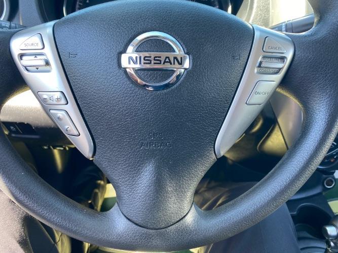 used 2019 Nissan Versa car, priced at $11,980