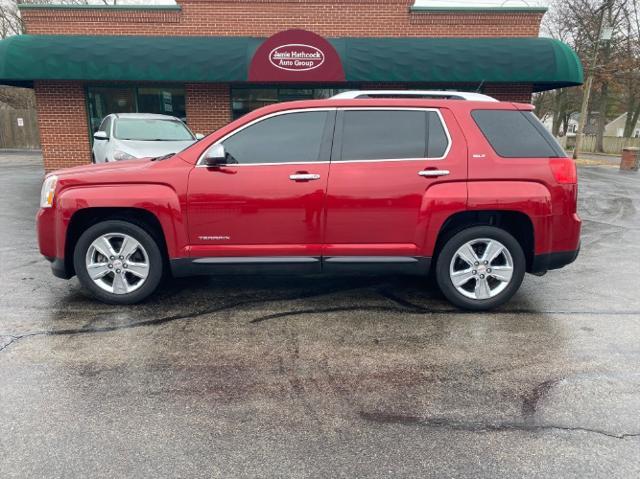 used 2014 GMC Terrain car, priced at $9,980