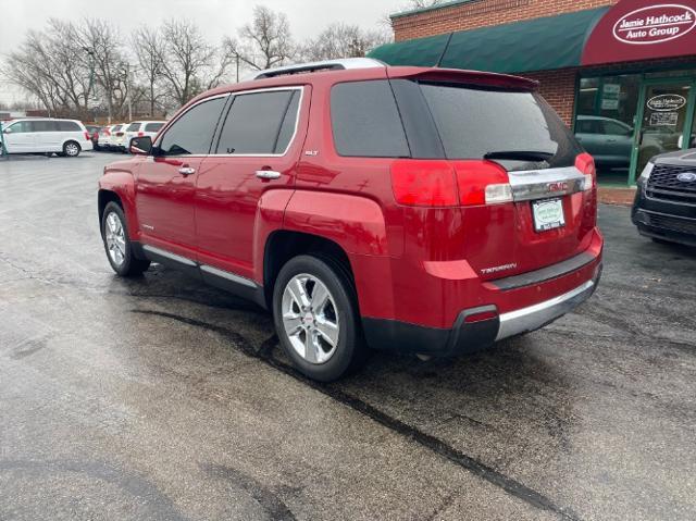 used 2014 GMC Terrain car, priced at $9,980