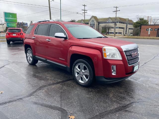 used 2014 GMC Terrain car, priced at $9,980