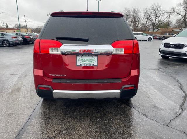 used 2014 GMC Terrain car, priced at $9,980