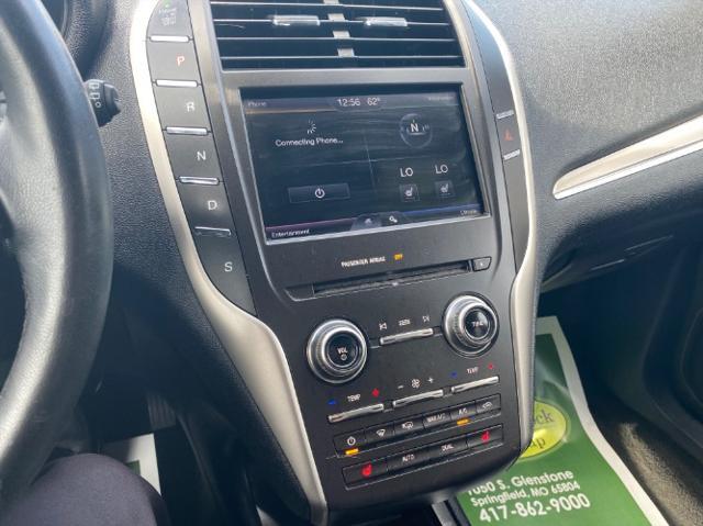 used 2015 Lincoln MKC car, priced at $9,980