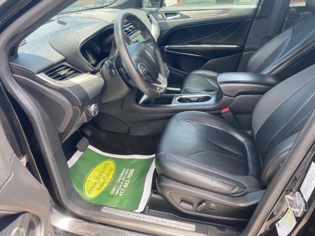 used 2015 Lincoln MKC car, priced at $9,980
