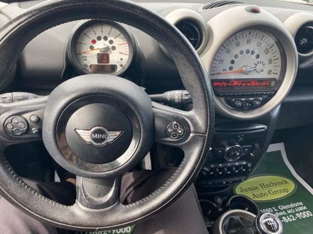 used 2012 MINI Cooper S Countryman car, priced at $7,980