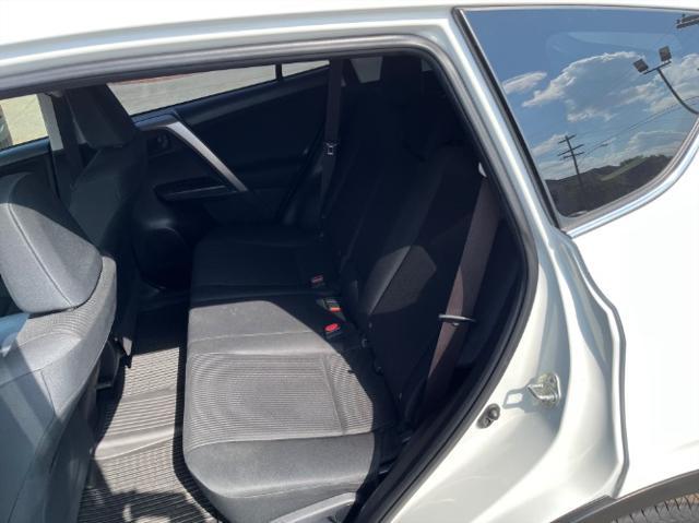used 2018 Toyota RAV4 car, priced at $18,980