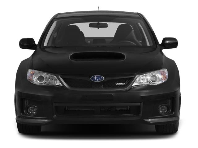 used 2013 Subaru Impreza WRX car