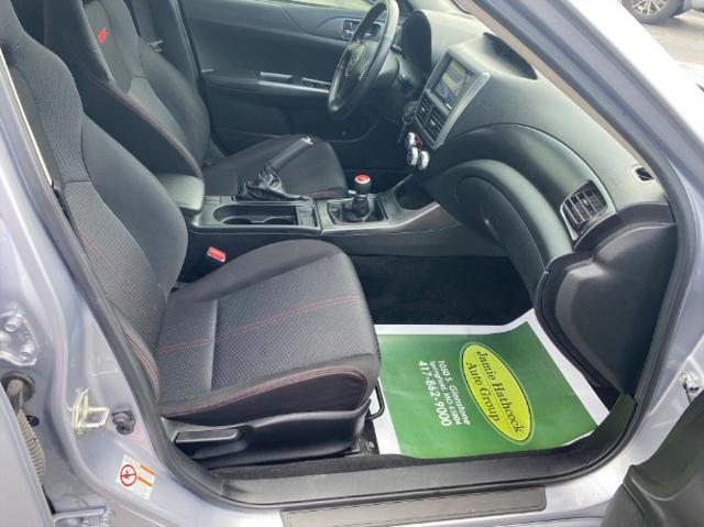 used 2013 Subaru Impreza WRX car, priced at $16,980