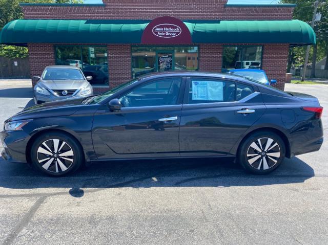 used 2022 Nissan Altima car, priced at $19,980