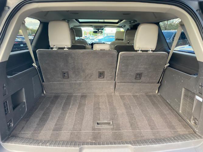 used 2020 Ford Expedition Max car, priced at $25,480