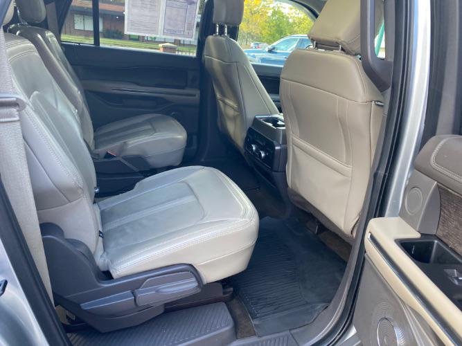 used 2020 Ford Expedition Max car, priced at $25,480