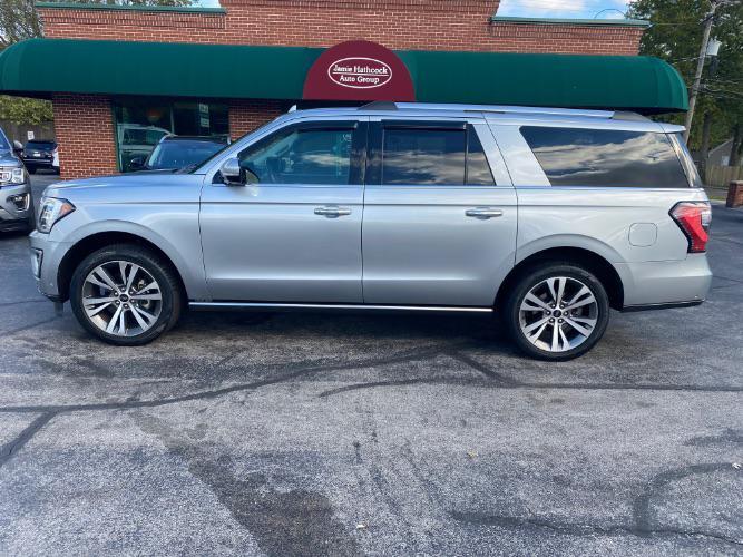 used 2020 Ford Expedition Max car, priced at $25,480