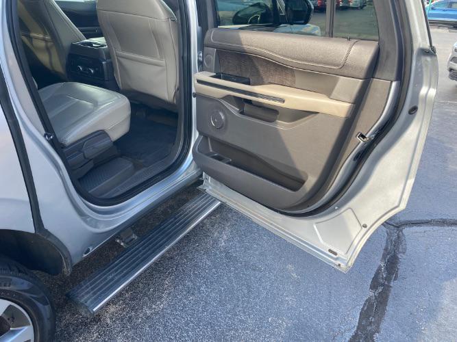 used 2020 Ford Expedition Max car, priced at $25,480