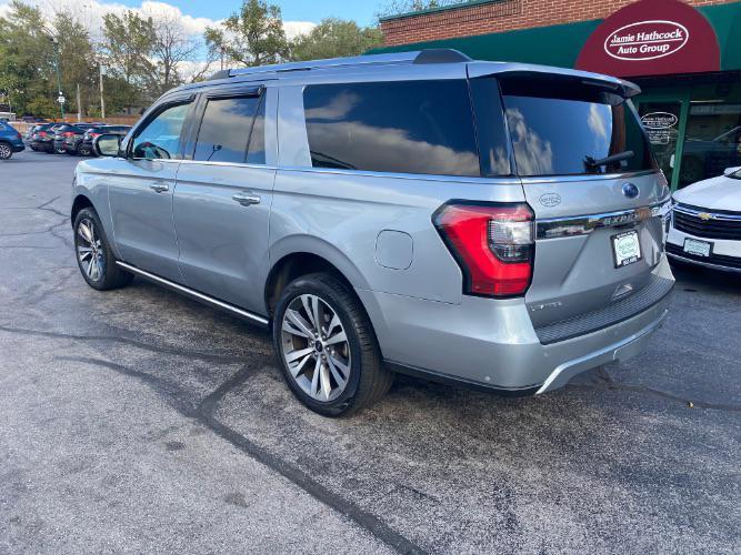 used 2020 Ford Expedition Max car, priced at $25,480