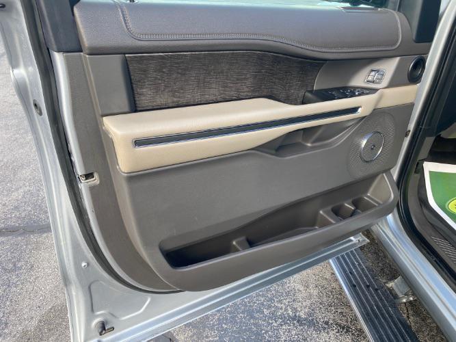used 2020 Ford Expedition Max car, priced at $25,480