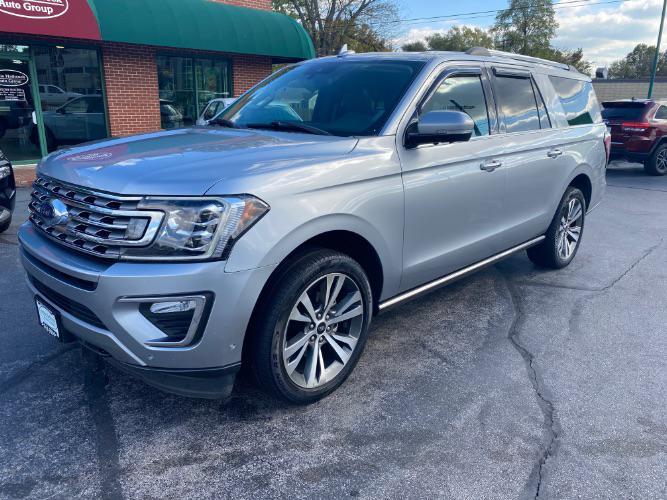 used 2020 Ford Expedition Max car, priced at $25,480
