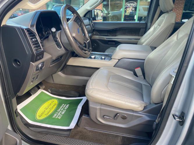 used 2020 Ford Expedition Max car, priced at $25,480