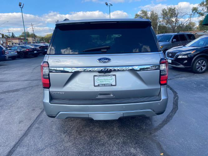 used 2020 Ford Expedition Max car, priced at $25,480