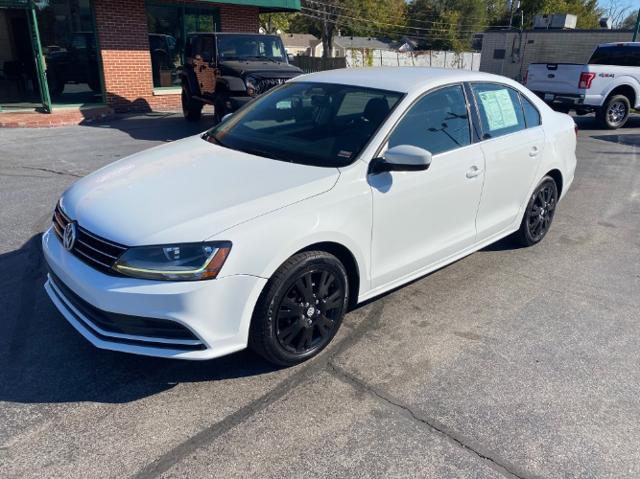 used 2017 Volkswagen Jetta car, priced at $10,980