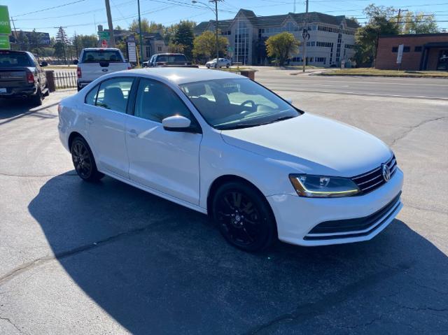 used 2017 Volkswagen Jetta car, priced at $10,980