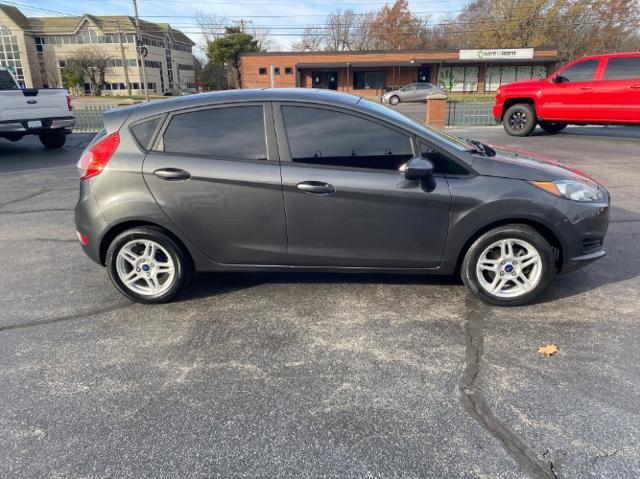 used 2019 Ford Fiesta car, priced at $9,980