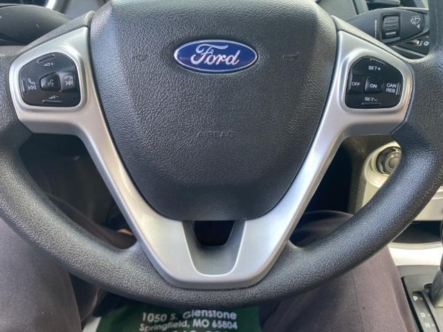 used 2019 Ford Fiesta car, priced at $9,980