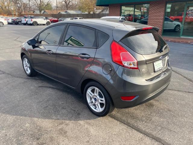 used 2019 Ford Fiesta car, priced at $9,980