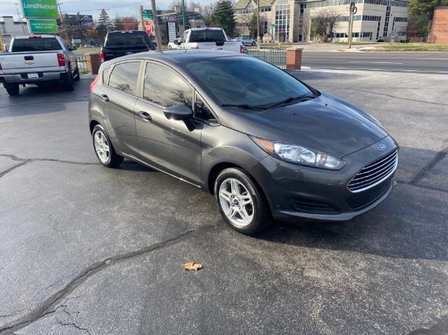 used 2019 Ford Fiesta car, priced at $9,980