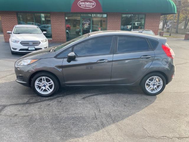 used 2019 Ford Fiesta car, priced at $9,980