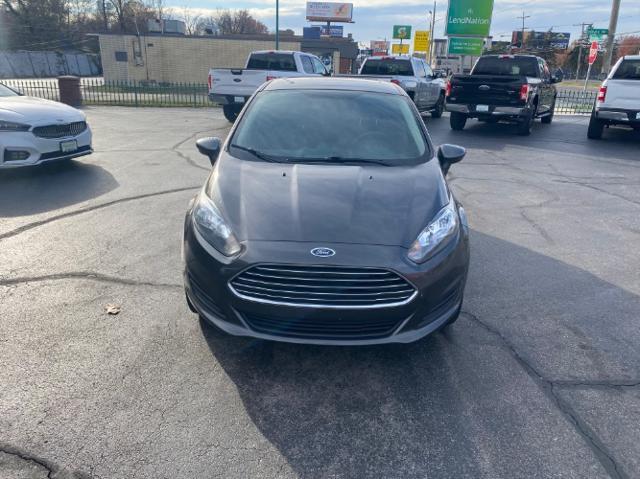 used 2019 Ford Fiesta car, priced at $9,980