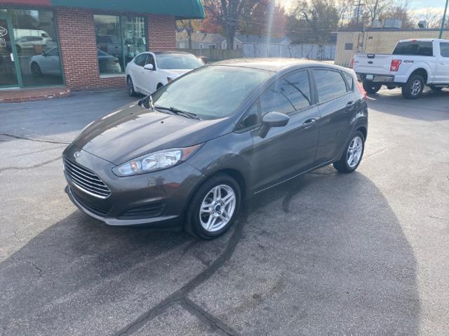 used 2019 Ford Fiesta car, priced at $9,980