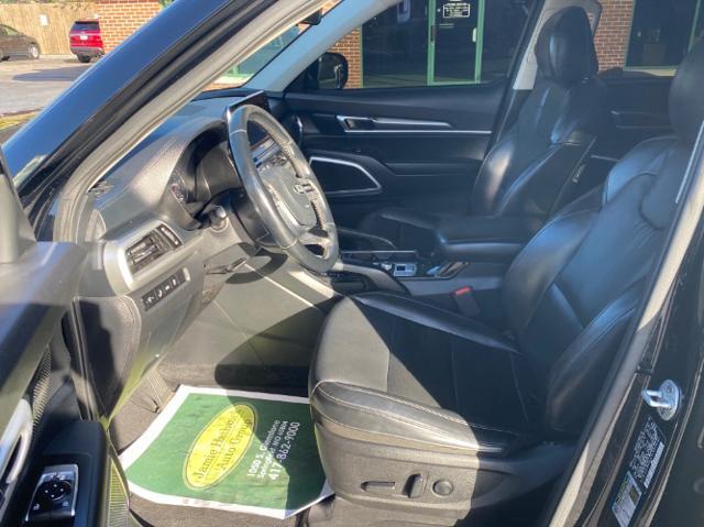 used 2020 Kia Telluride car