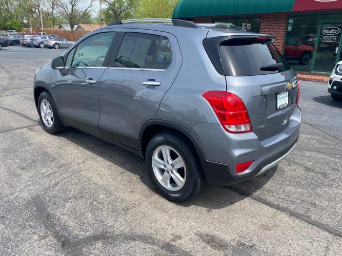 used 2019 Chevrolet Trax car, priced at $11,980