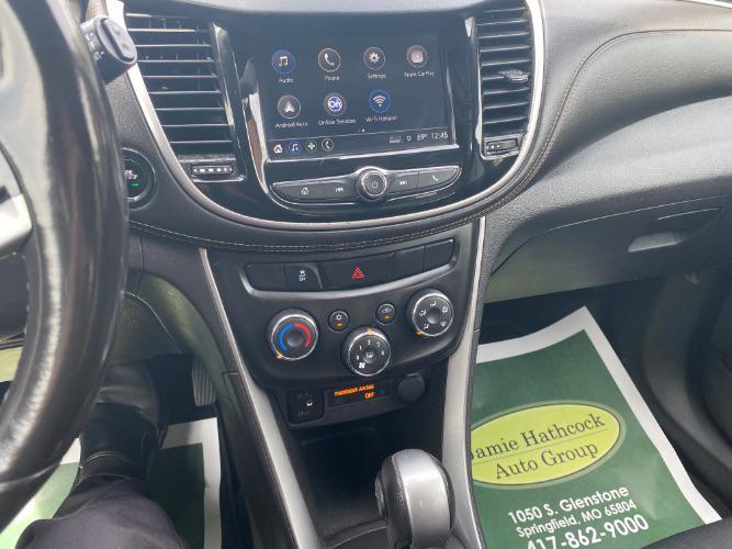 used 2019 Chevrolet Trax car, priced at $11,980