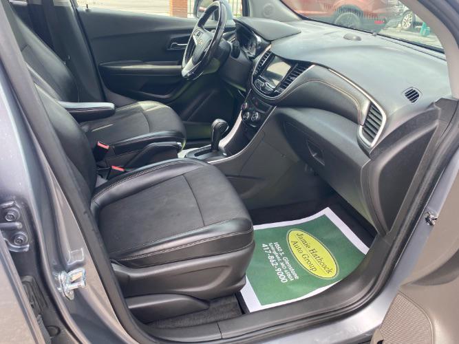 used 2019 Chevrolet Trax car, priced at $11,980