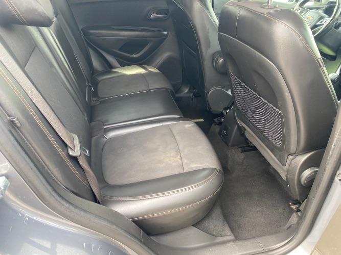 used 2019 Chevrolet Trax car, priced at $11,980