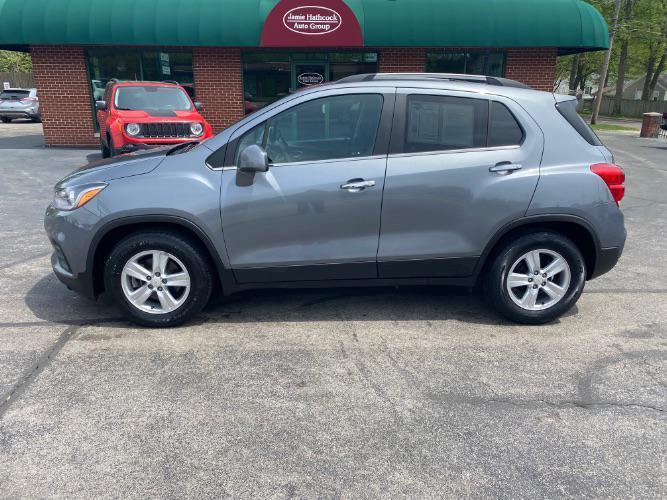 used 2019 Chevrolet Trax car, priced at $11,980