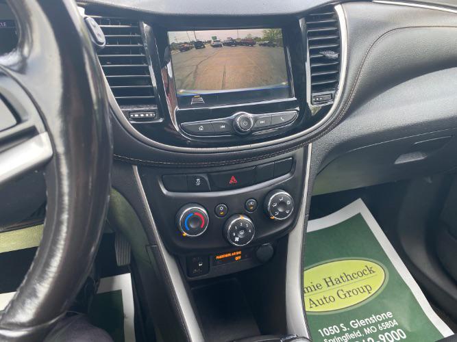 used 2019 Chevrolet Trax car, priced at $11,980