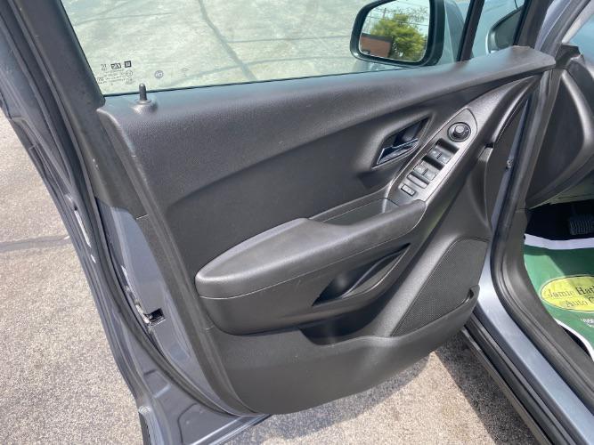 used 2019 Chevrolet Trax car, priced at $11,980