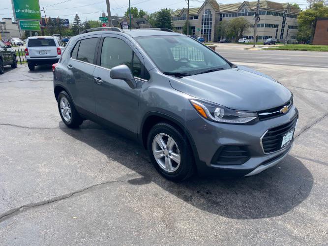 used 2019 Chevrolet Trax car, priced at $11,980