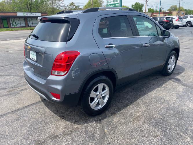 used 2019 Chevrolet Trax car, priced at $11,980