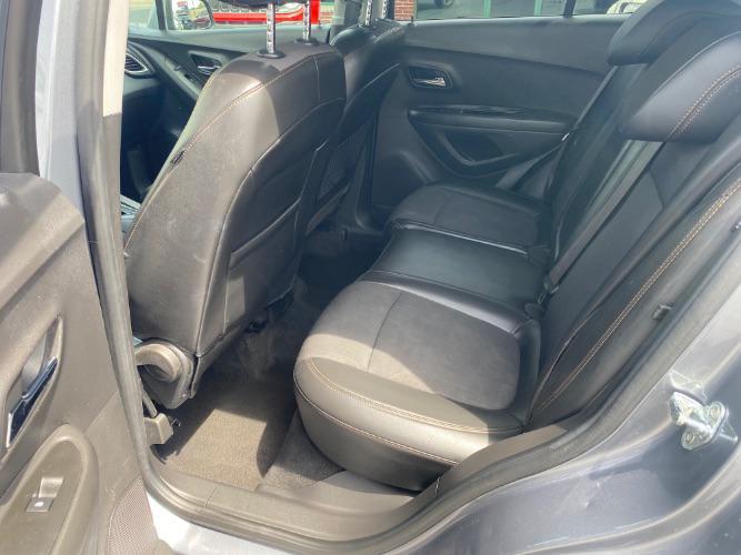 used 2019 Chevrolet Trax car, priced at $11,980