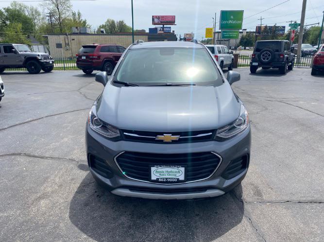 used 2019 Chevrolet Trax car, priced at $11,980