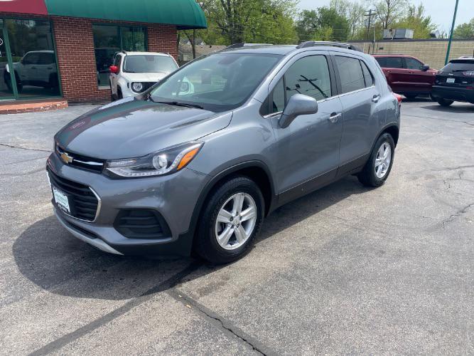 used 2019 Chevrolet Trax car, priced at $11,980