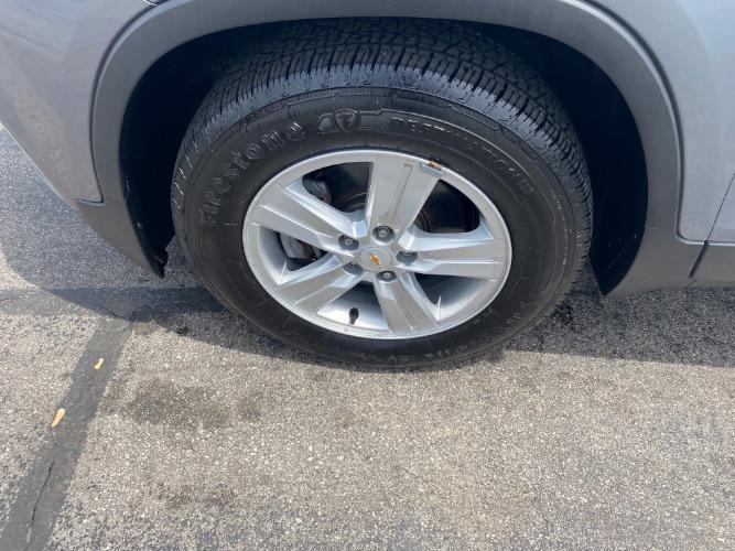 used 2019 Chevrolet Trax car, priced at $11,980